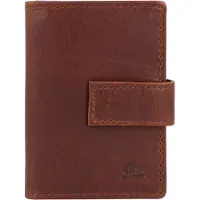 Greenburry Portemonnee bruin