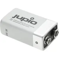 Jupio V Lithium batterijen