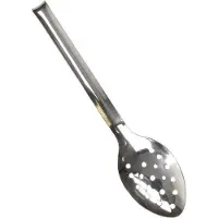 Vogue RVS serveerlepel geperforeerd 30,5cm
