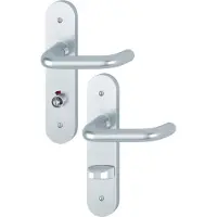 Hoppe Kruk138L Schild3056Rf Wc72X8 F1 D1