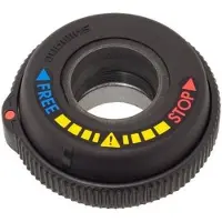 Shimano balhoofd stuurblokkering Nexus 27 mm BSA zwart