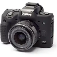 Easycover Body Cover for Canon M50 / M50 mark II Black