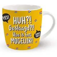 Miko mok geslaagd - Huh?! Geslaagd?!