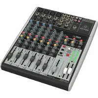 Behringer XENYX 1204USB Analog Mixer