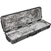 SKB 3i-5014-SRB waterdichte flightcase voor Stingray bass gitaar