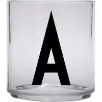 Design Letters Kids glas O