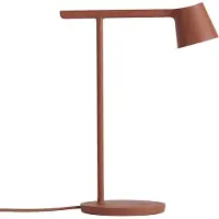 Muuto Tip tafellamp koperbruin