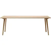 &tradition In Between tafel SK5 Transparantgelakt eikenhout