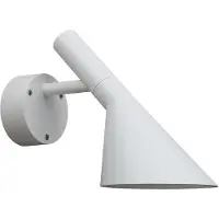 Louis Poulsen AJ 50 outdoor wandlamp wit - 5743145816