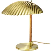 Gubi Tafellampe , 5321, Goud / Messing, Woonkamer, Metaal, Designer