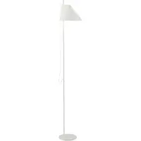 Louis Poulsen Yuh vloerlamp Wit