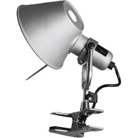 Artemide Tolomeo pinza wandlamp aluminium