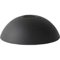 Ferm Living Collect lampenkap Hoop zwart