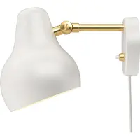 Louis Poulsen VL38 Wall Lamp White