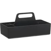 Vitra Toolbox Opbergdoos Basic Dark