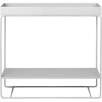 Ferm Living plant box plantentafel Light grey