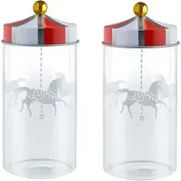 Alessi Circus Set Of 2 Kruidenrek