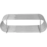 AYTM Curva plank zilver