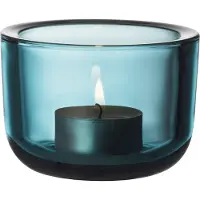 Iittala - Valkea - Sfeerlicht 6cm Seablue