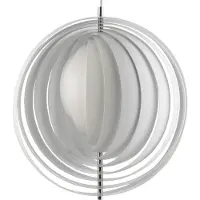 Verpan Moon Hanglamp Ø 44.5cm