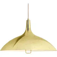 Gubi 1965 Hanglamp Polished Brass