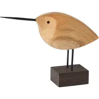 Warm Nordic Beak Bird decoratie Awake Snipe