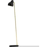 Louis Poulsen VL38 vloerlamp Zwart