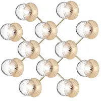 Nuura Liila 12 Wand/Plafondlamp