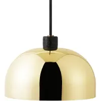 Normann Copenhagen Grant hanglamp Ø23cm brass
