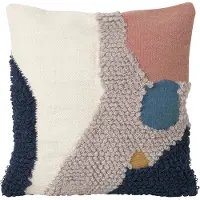 Ferm Living Loop kussen 50x50 cm Landscape