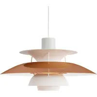 Louis Poulsen PH 5 hanglamp Ø500, Koper