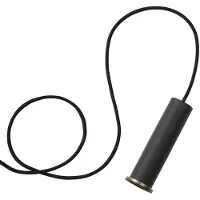 Ferm Living Socket Hanglamp High Black