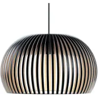 Secto Design Atto 5000 Black laminate