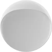 Louis Poulsen Flindt Buiten Wandlamp Ø 300 mm | White | 2700 K