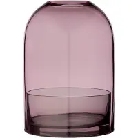 AYTM Tota Lantaarn / Vaas Rose | Black