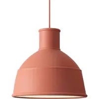 Muuto Unfold hanglamp terracotta
