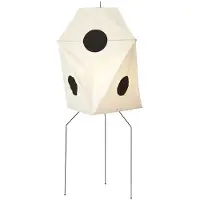 Vitra Akari UF3-Q Vloerlamp