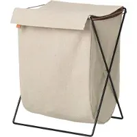 Ferm Living Herman wasmand Zwart