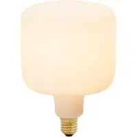 Tala Oblo E27 T125 Mat Wit - 540lm 2700K - Dimbaar