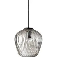 &tradition Blown Pendant Sw4 - Hanglampen Glas Silver - 133106A165