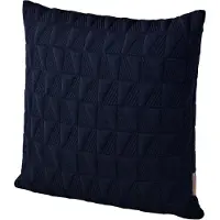 Fritz Hansen Trapez kussen 50x50 cm Nachtblauw