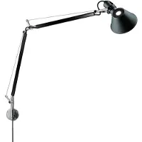 Artemide Tolomeo Mini Tafellamp (Alleen Body) Black