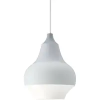 Louis Poulsen Cirque Ø150mm hanglamp grijs - 5741094875