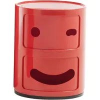 Kartell COMPONIBILI SMILE Container