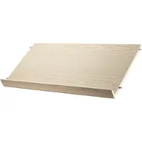 String Magazineschap 30x78 Cm Askleurig - Rekkensysteem (modulair) Ash - WM7830-06-1