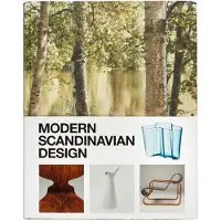 Laurence King Publishing MODERN SCANDINAVIAN DESIGN.