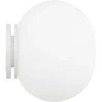 Flos Glo-Ball Muur / Plafond Lamp Mini Glo-Ball Ceiling|Wall