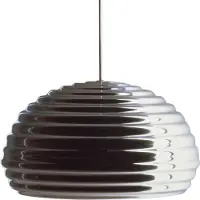 Flos Hanglampe , Metallic, Woonkamer, Aluminium