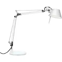 Artemide Tolomeo Mini Tafellamp (Alleen Body) White