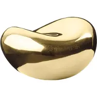 Ferm Living Sculptural Object Brass